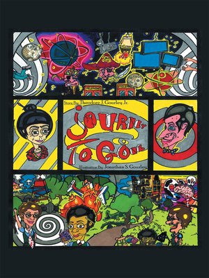 cover image of Journey to Gone
